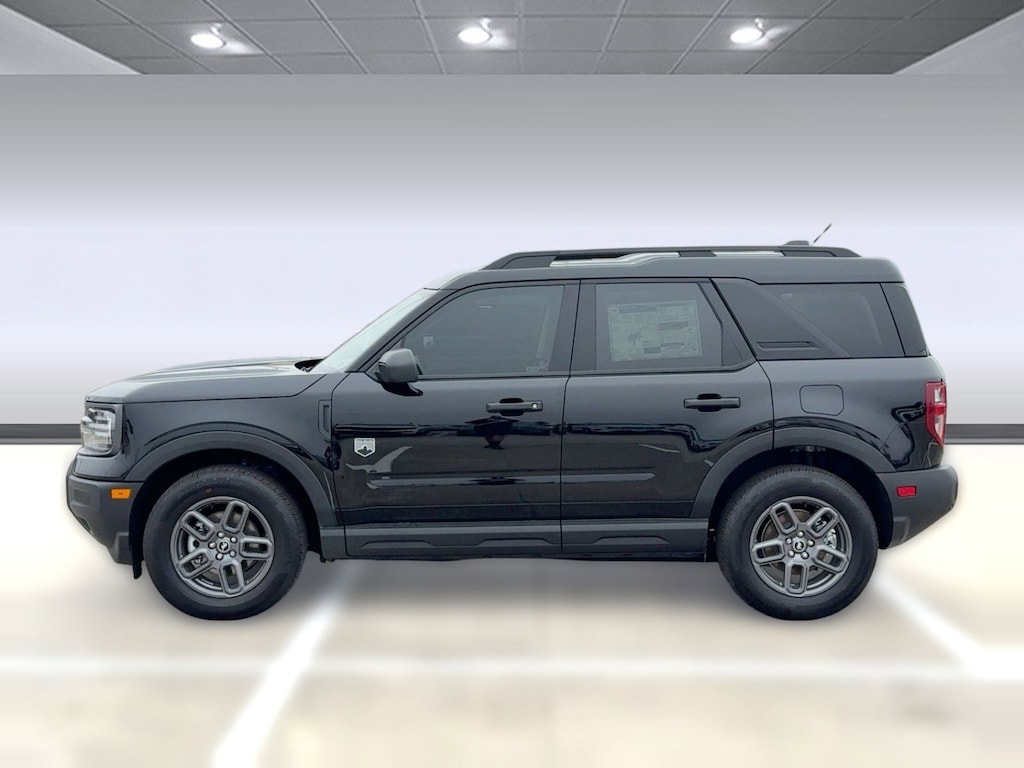 New 2025 Ford Bronco Sport Big Bend SUV