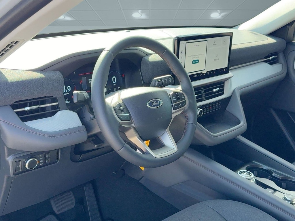 New 2026 Ford Explorer Active (100A) SUV