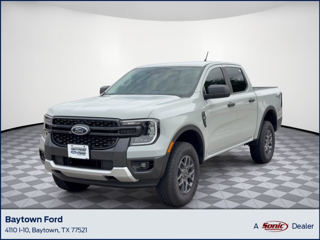 New 2026 Ford Ranger XLT TRUCK