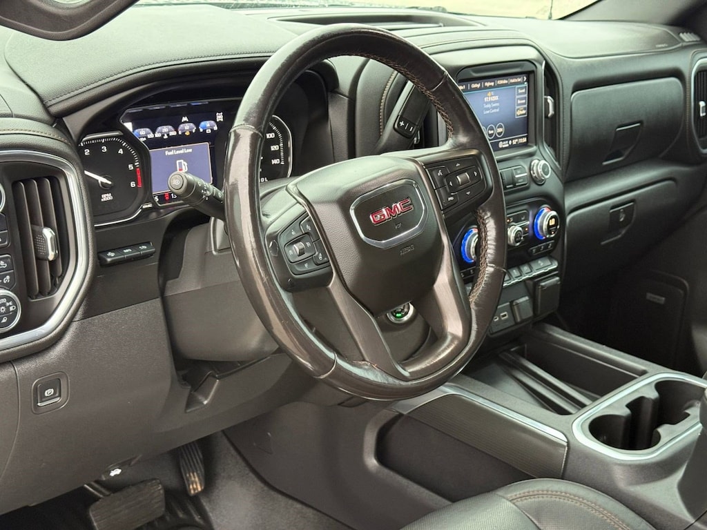 Used 2021 GMC Sierra 1500 AT4 Truck Crew Cab