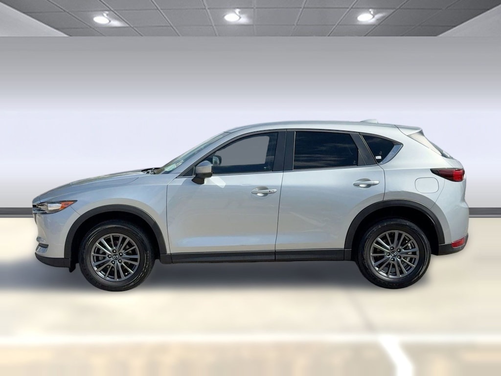 Used 2021 Mazda CX-5 Touring SUV