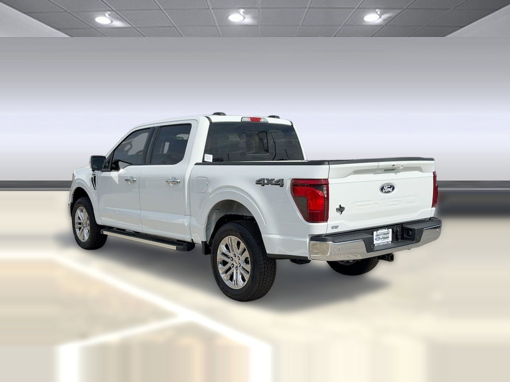 New 2026 Ford F-150 XLT TRUCK