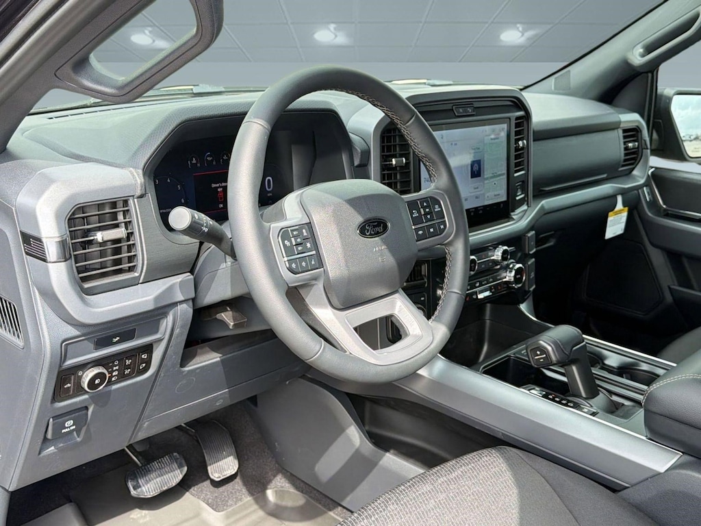 New 2026 Ford F-150 XLT TRUCK