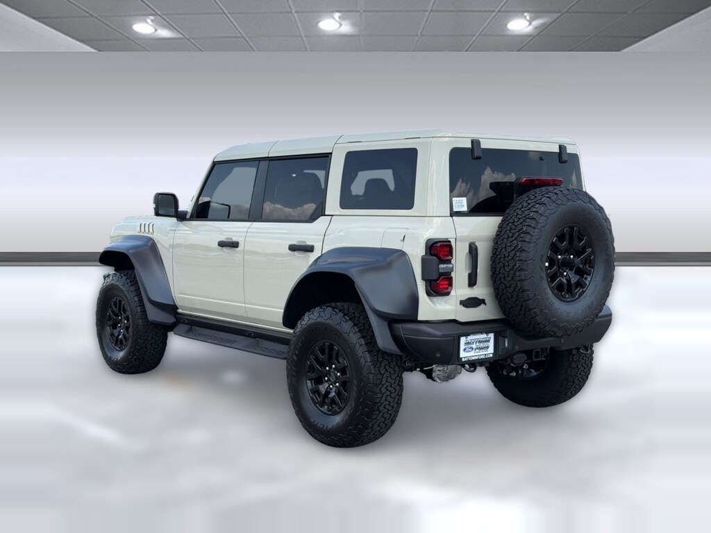 New 2026 Ford Bronco Raptor SUV