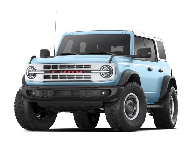 Ford Bronco Heritage Limited Edition 4-Door 