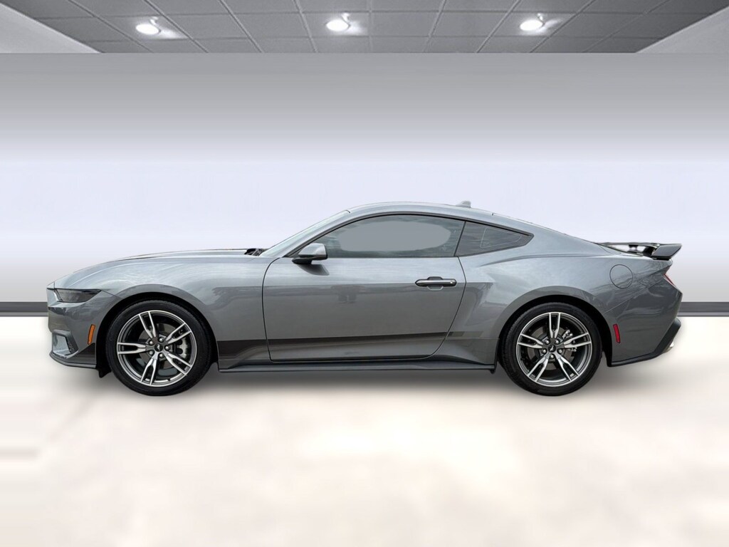 Used 2025 Ford Mustang EcoBoost Coupe