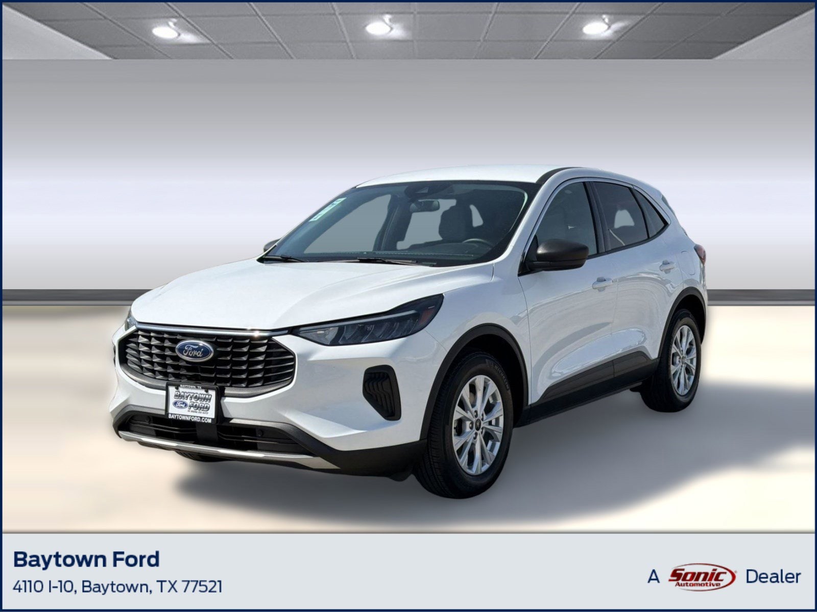 2024 Ford Escape Active