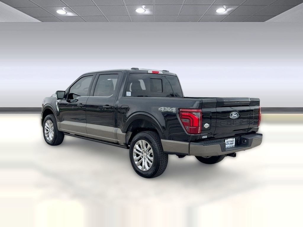 New 2026 Ford F-150 King Ranch TRUCK
