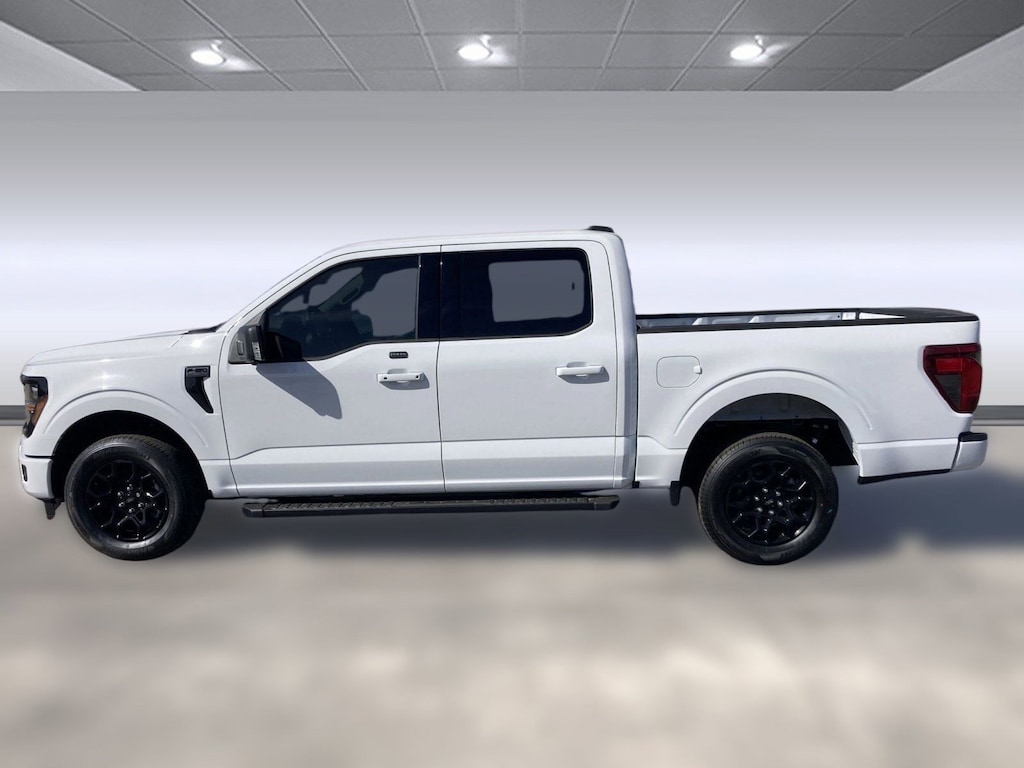 New 2025 Ford F-150 XLT TRUCK