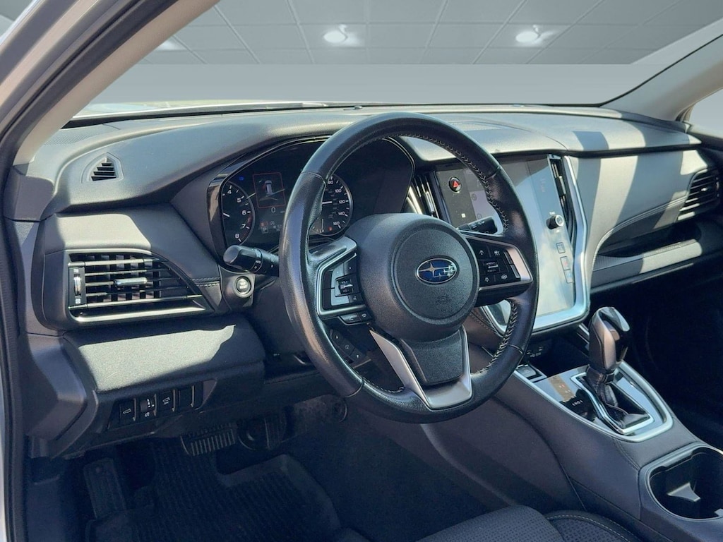 Used 2022 Subaru Outback Premium SUV