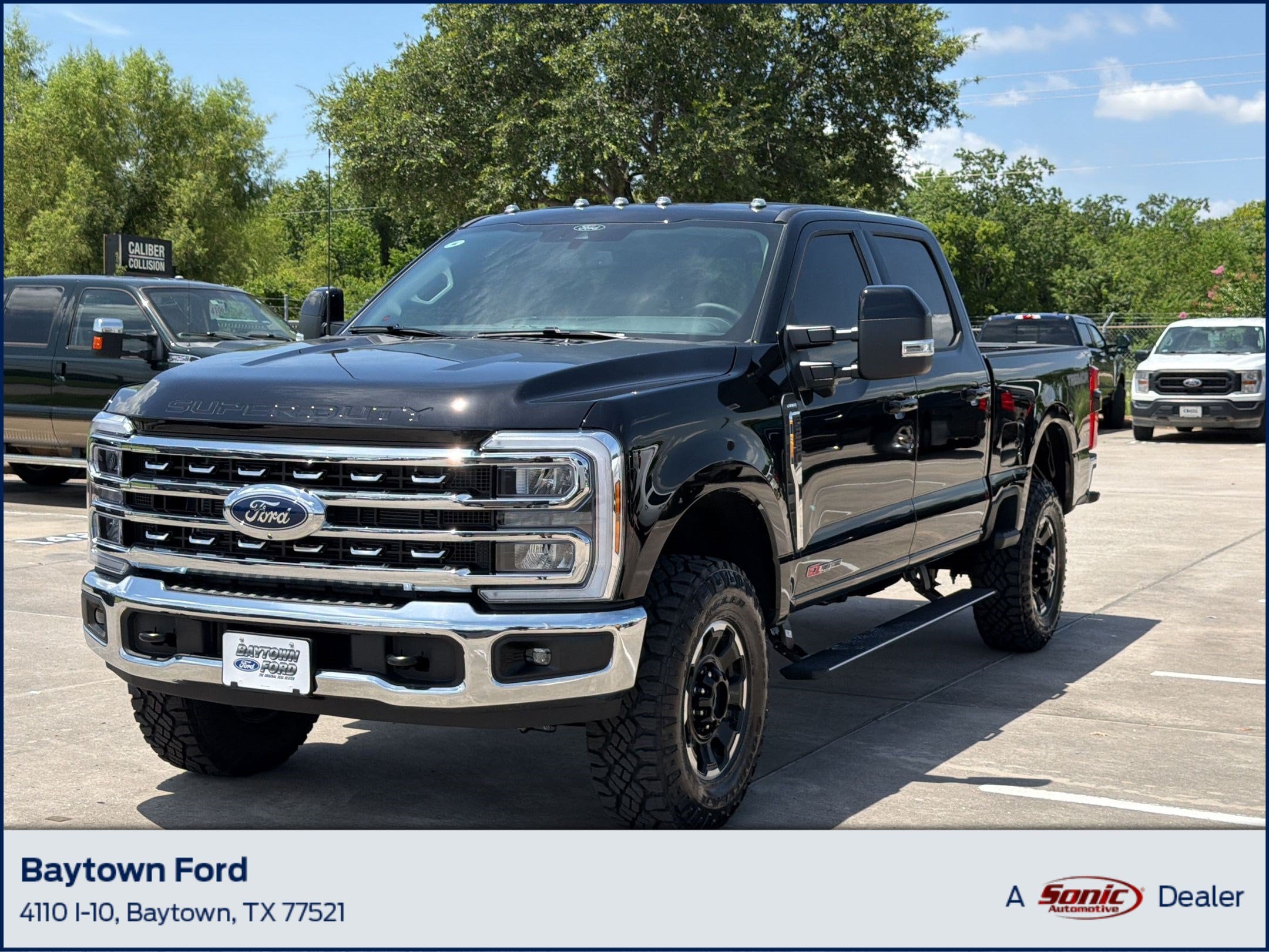 New 2026 Ford F-250 LARIAT