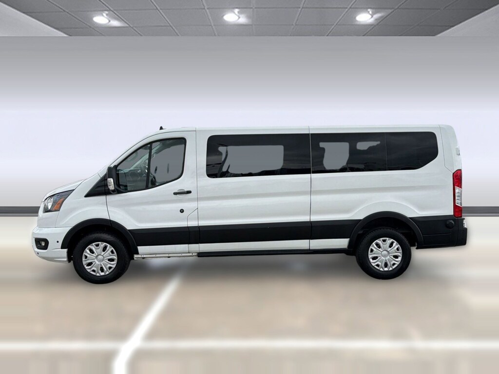 Used 2024 Ford Transit-350 Passenger XL Wagon Low Roof Van