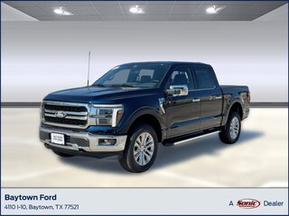 2025 Ford F-150 LARIAT TRUCK