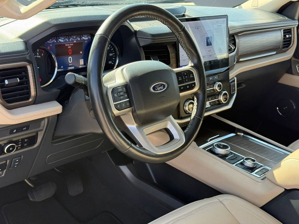Certified 2024 Ford Expedition Max Limited SUV