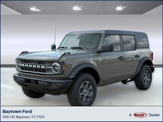 2025 Ford Bronco Big Bend SUV