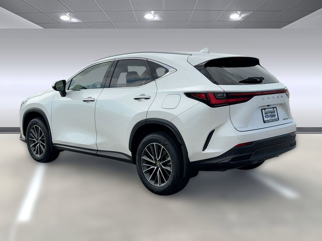Certified 2023 Lexus NX 250 NX 250 Premium SUV