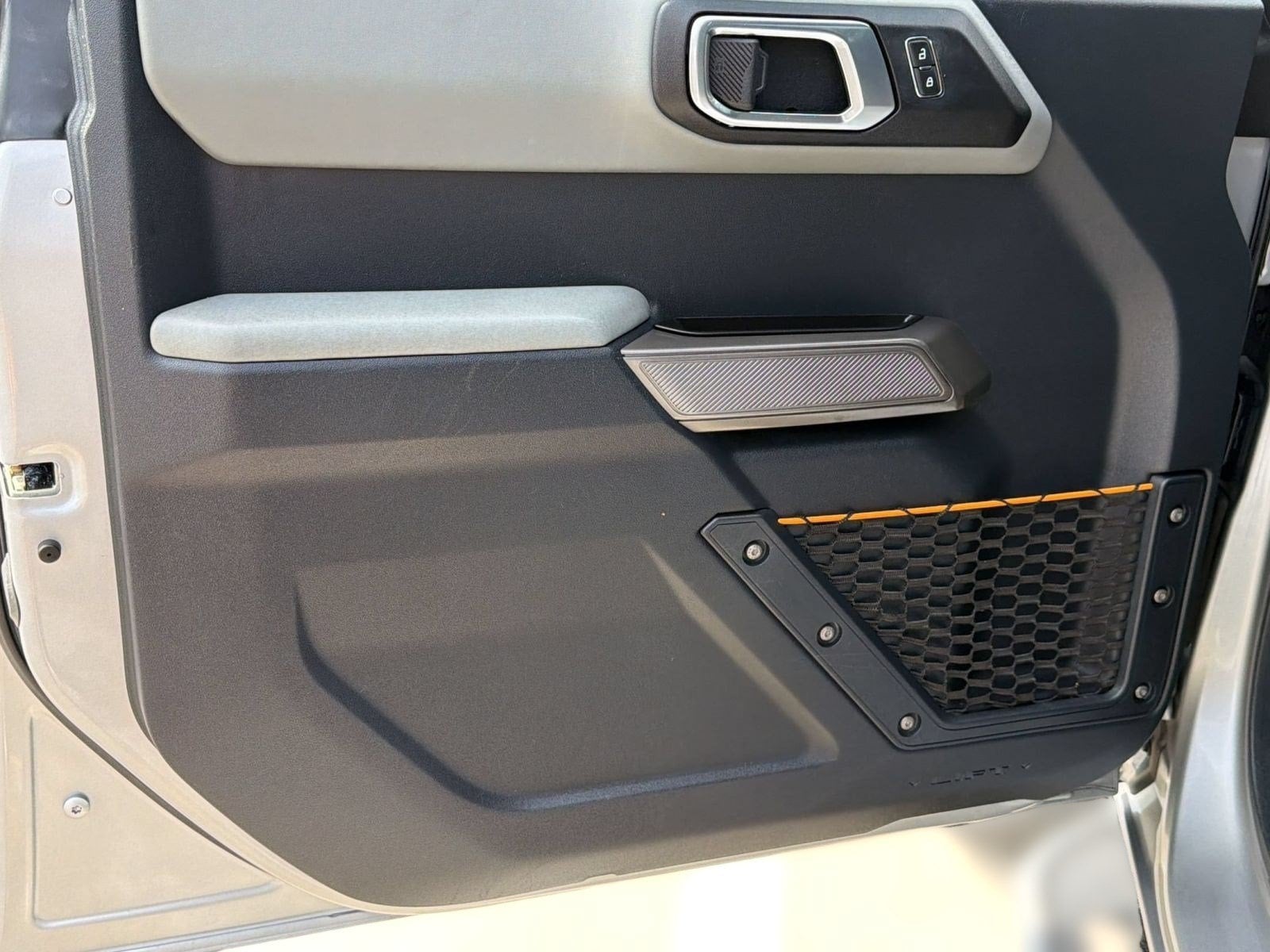 2021 Ford Bronco 4-Door Badlands - Photo 21