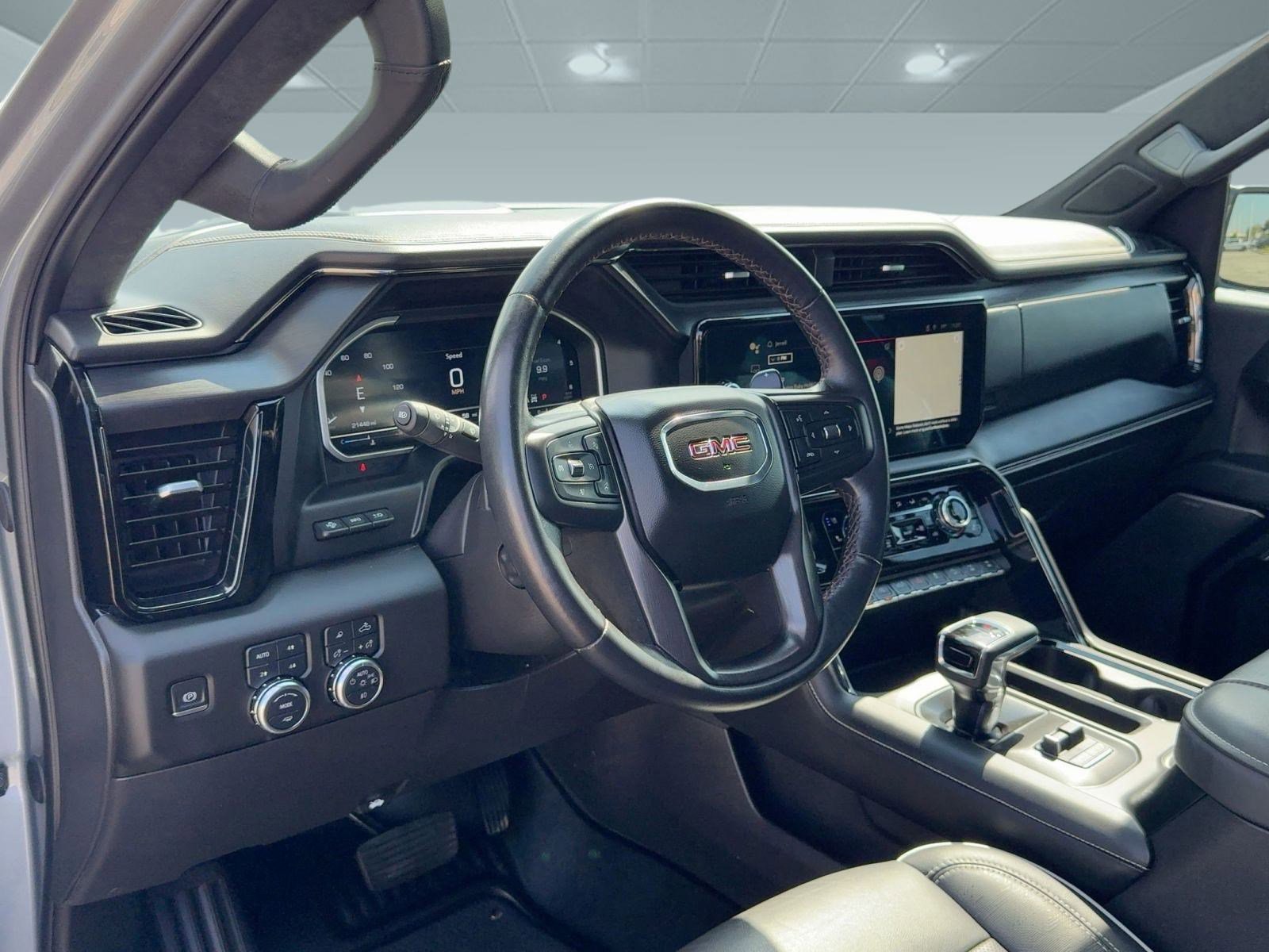 2024 Gmc Sierra 1500 AT4X photo 4