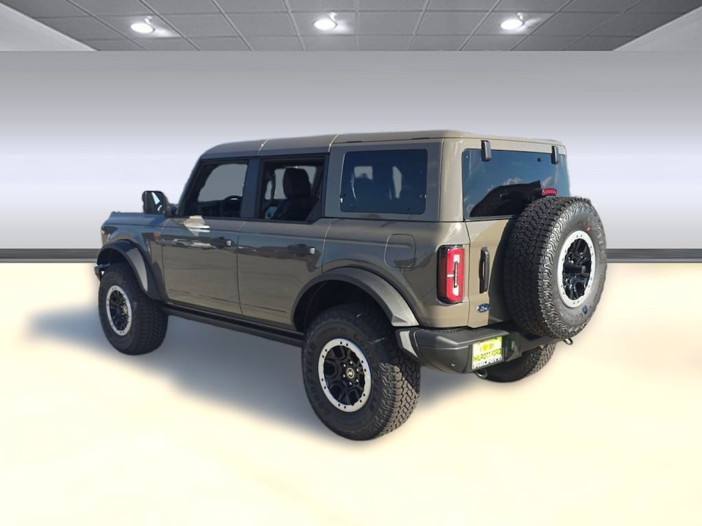 New 2025 Ford Bronco Badlands SUV