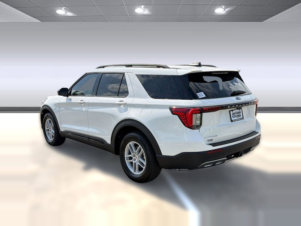 New 2026 Ford Explorer Active w/100A Pkg SUV