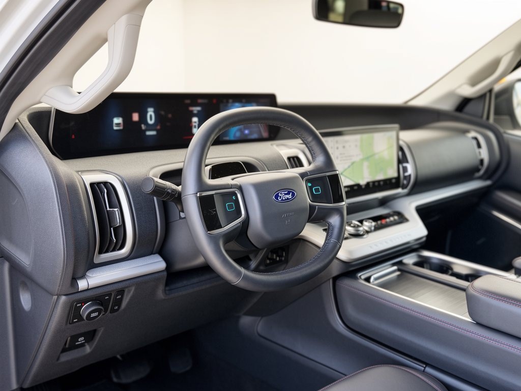 Certified 2025 Ford Expedition Active SUV