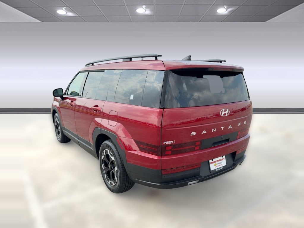 Used 2026 Hyundai Santa Fe SEL SUV