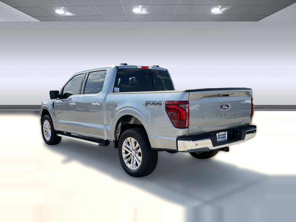 New 2026 Ford F-150 LARIAT TRUCK