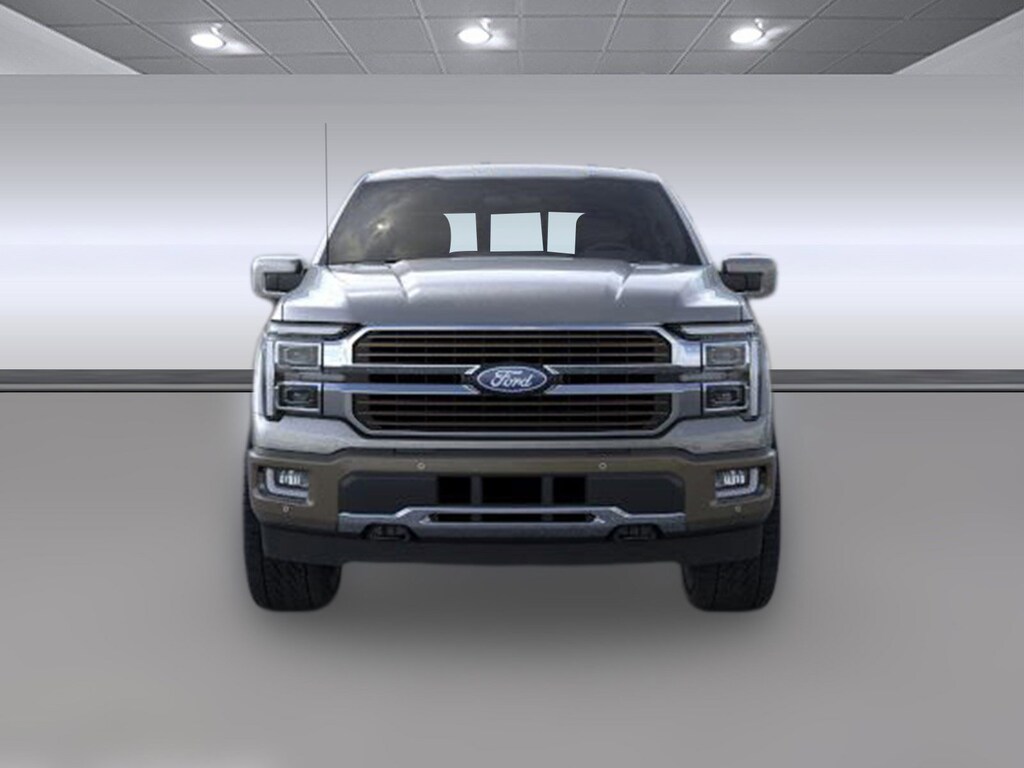 New 2025 Ford F-150 King Ranch TRUCK
