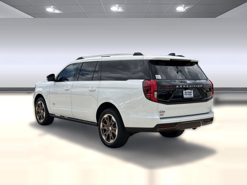 New 2027 Ford Expedition Max King Ranch SUV