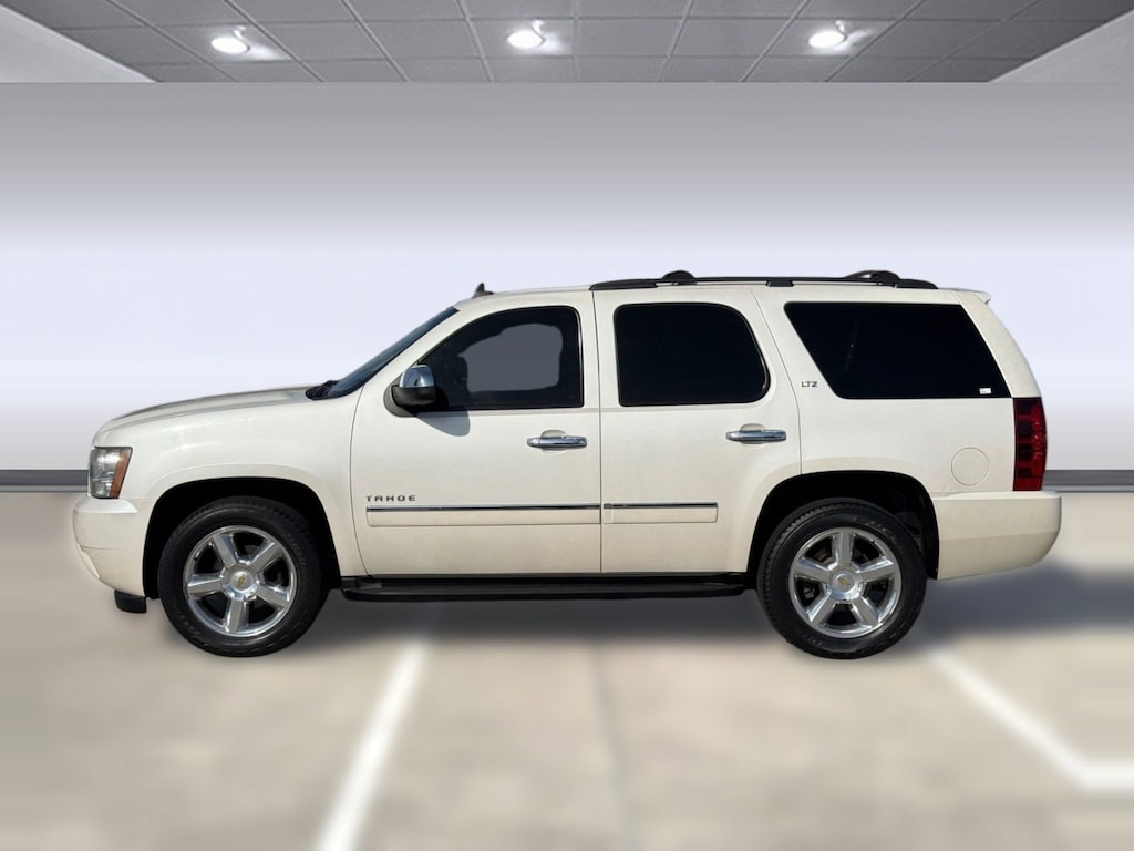 Used 2011 Chevrolet Tahoe LTZ SUV