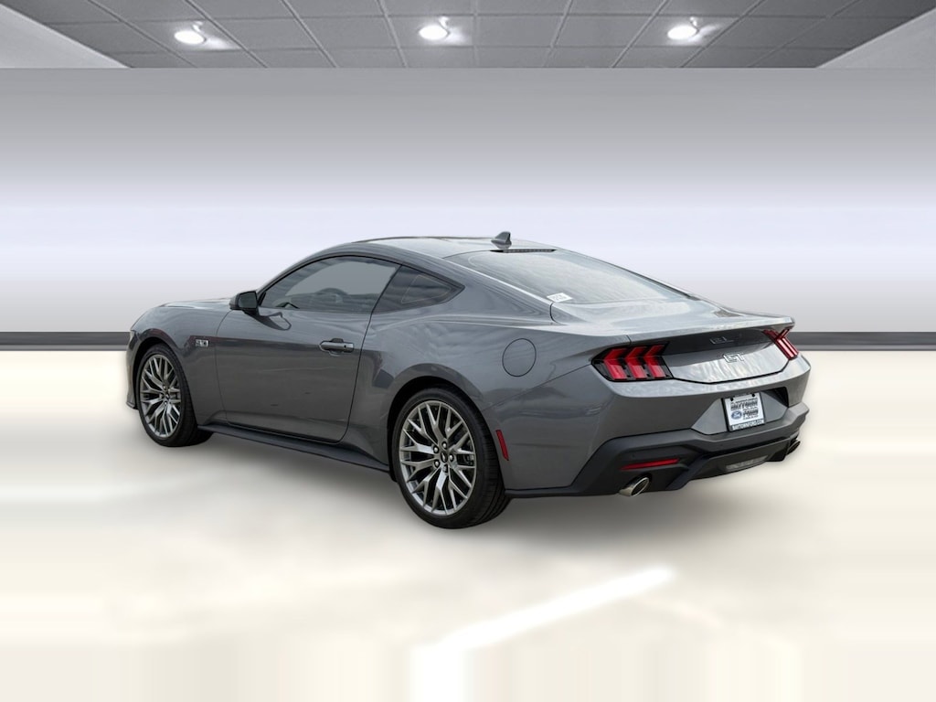 New 2026 Ford Mustang GT CAR