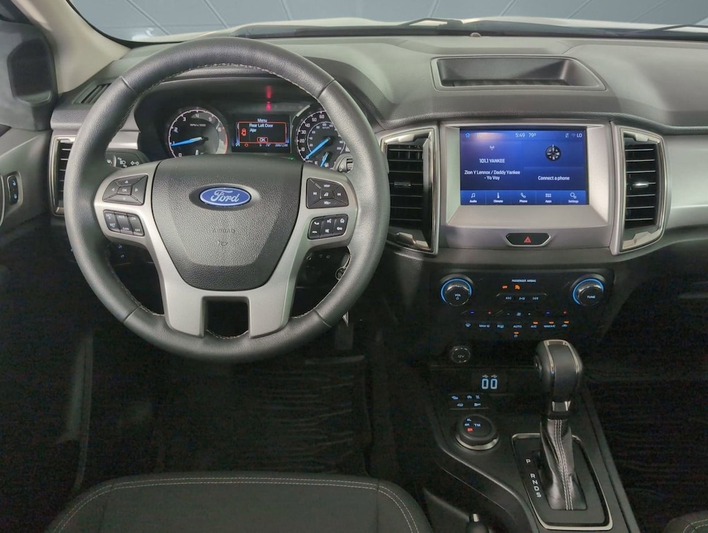 Used 2020 Ford Ranger XLT Truck SuperCrew