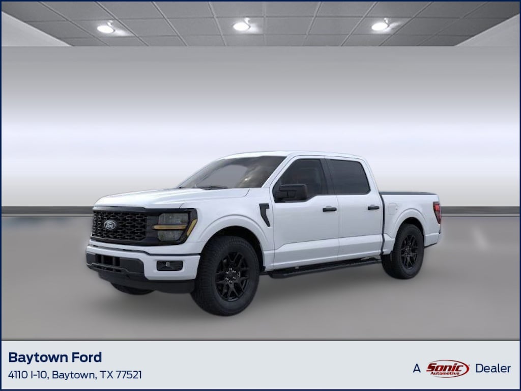 New 2025 Ford F-150 STX TRUCK