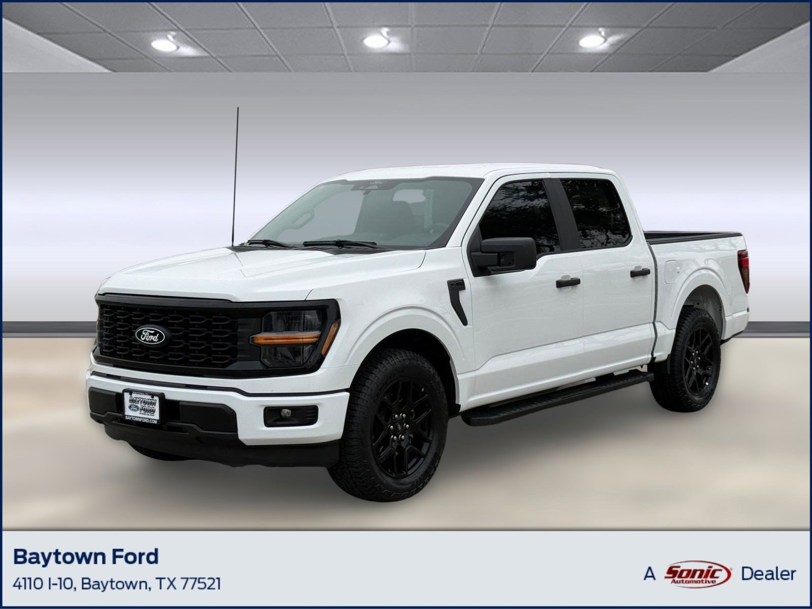 2024 Ford F-150 STX's photo