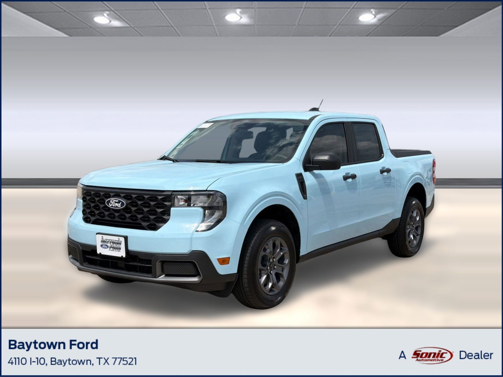 2026 Ford Maverick