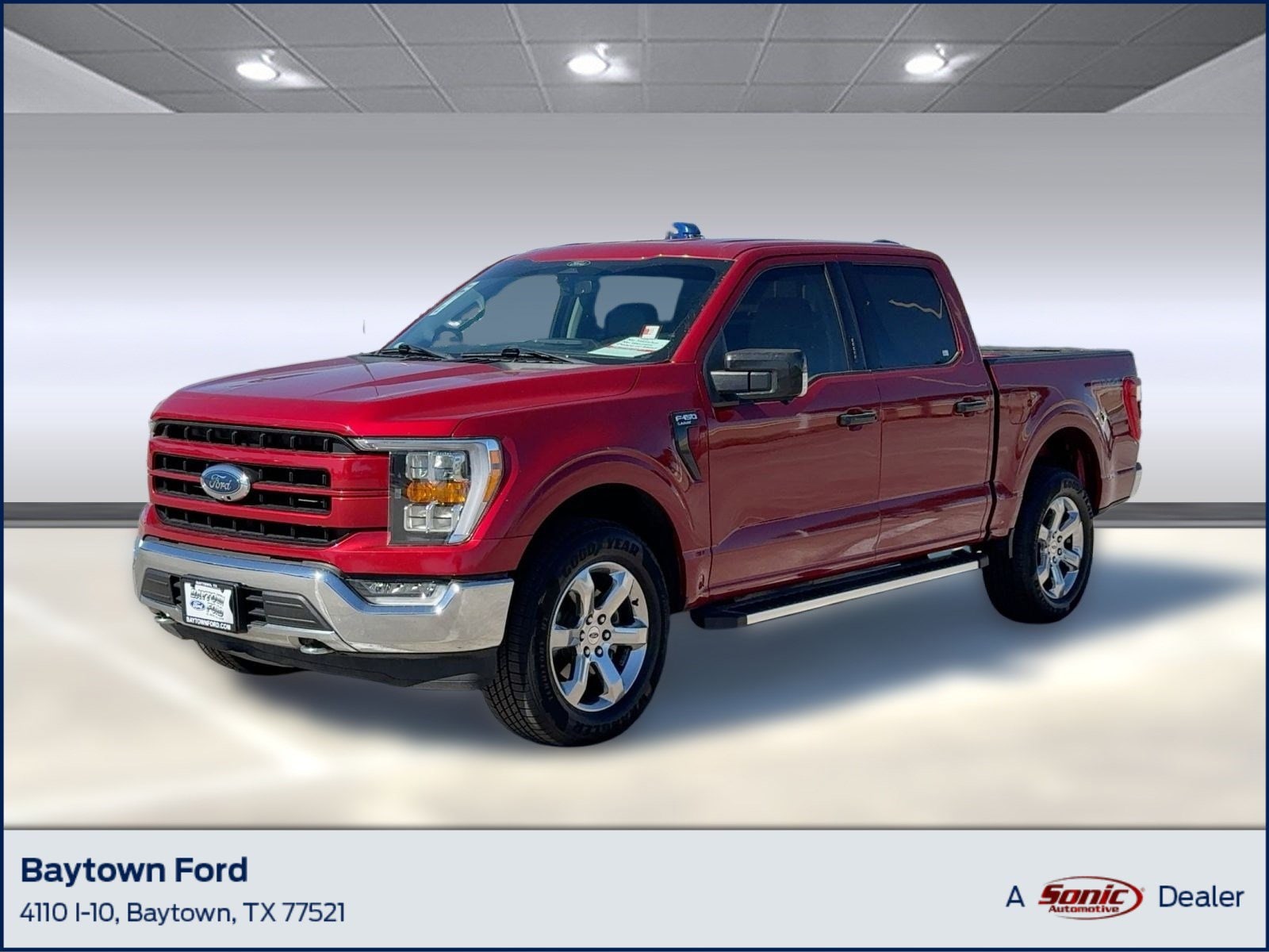 2022 Ford F-150 Lariat's photo