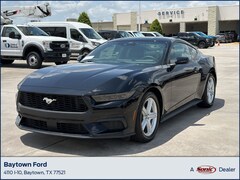 New 2026 Ford Mustang EcoBoost CAR in Baytown