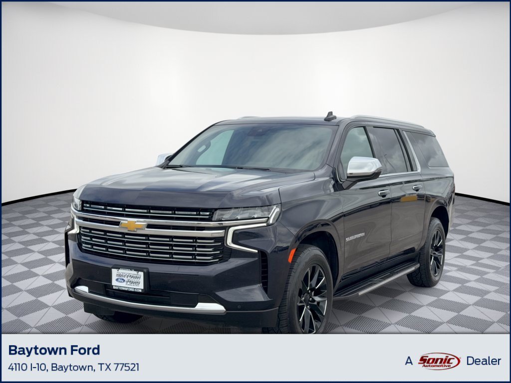 Chevrolet Suburban