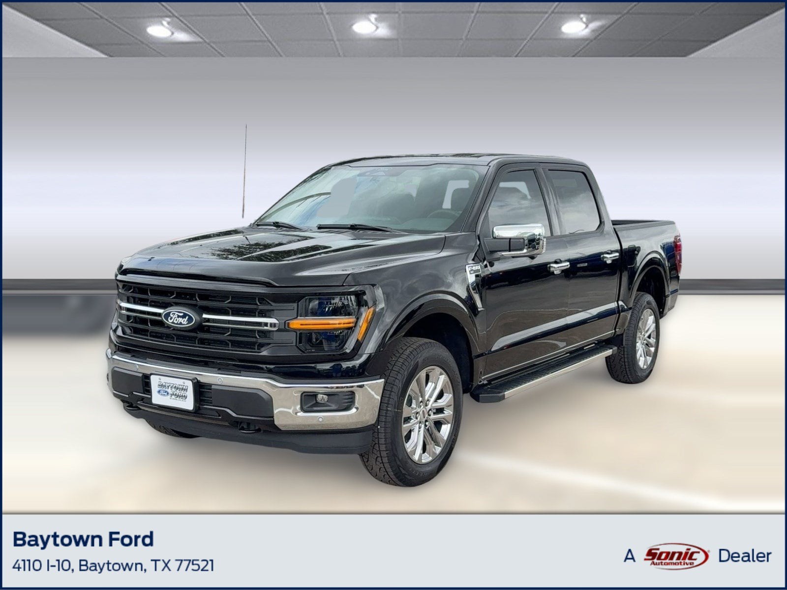 New 2026 Ford F-150 XLT
