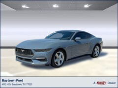 New 2026 Ford Mustang EcoBoost CAR in Baytown
