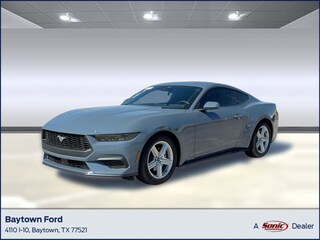 2026 Ford Mustang EcoBoost CAR