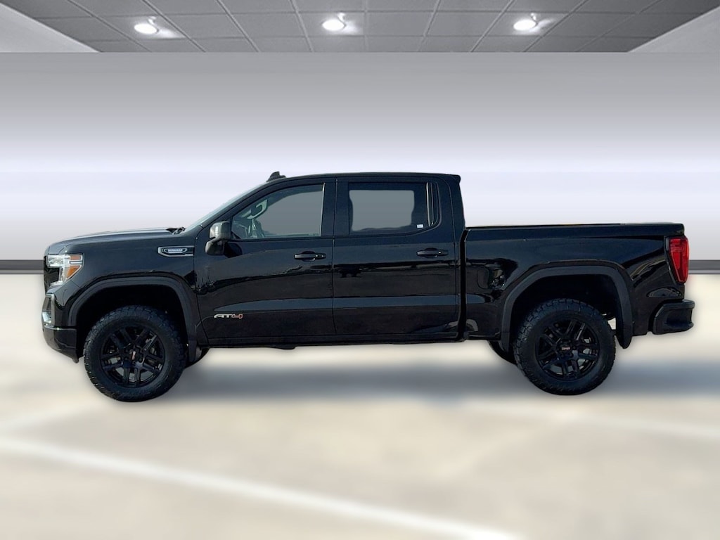 Used 2021 GMC Sierra 1500 AT4 Truck Crew Cab