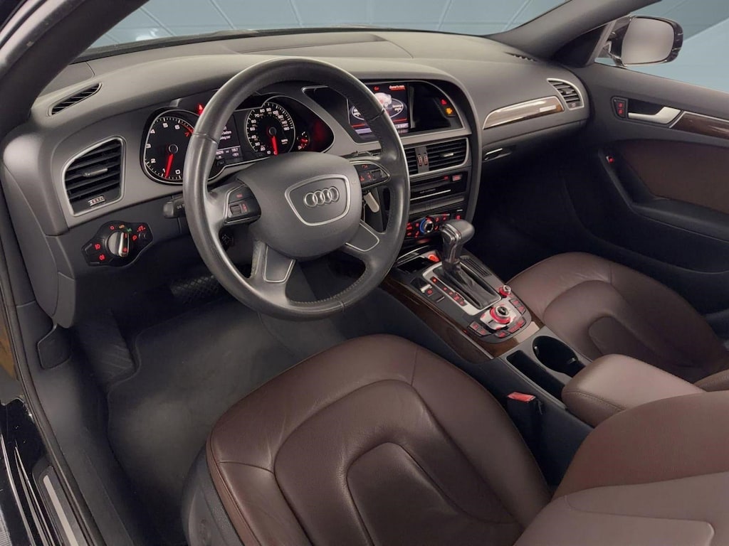 Used 2014 Audi A4 Premium Sedan