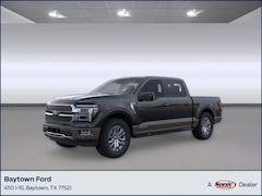 2025 Ford F-150 King Ranch TRUCK