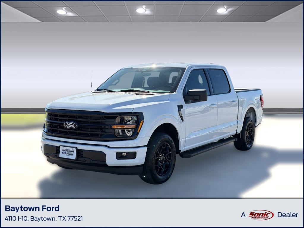 New 2026 Ford F-150 XLT TRUCK