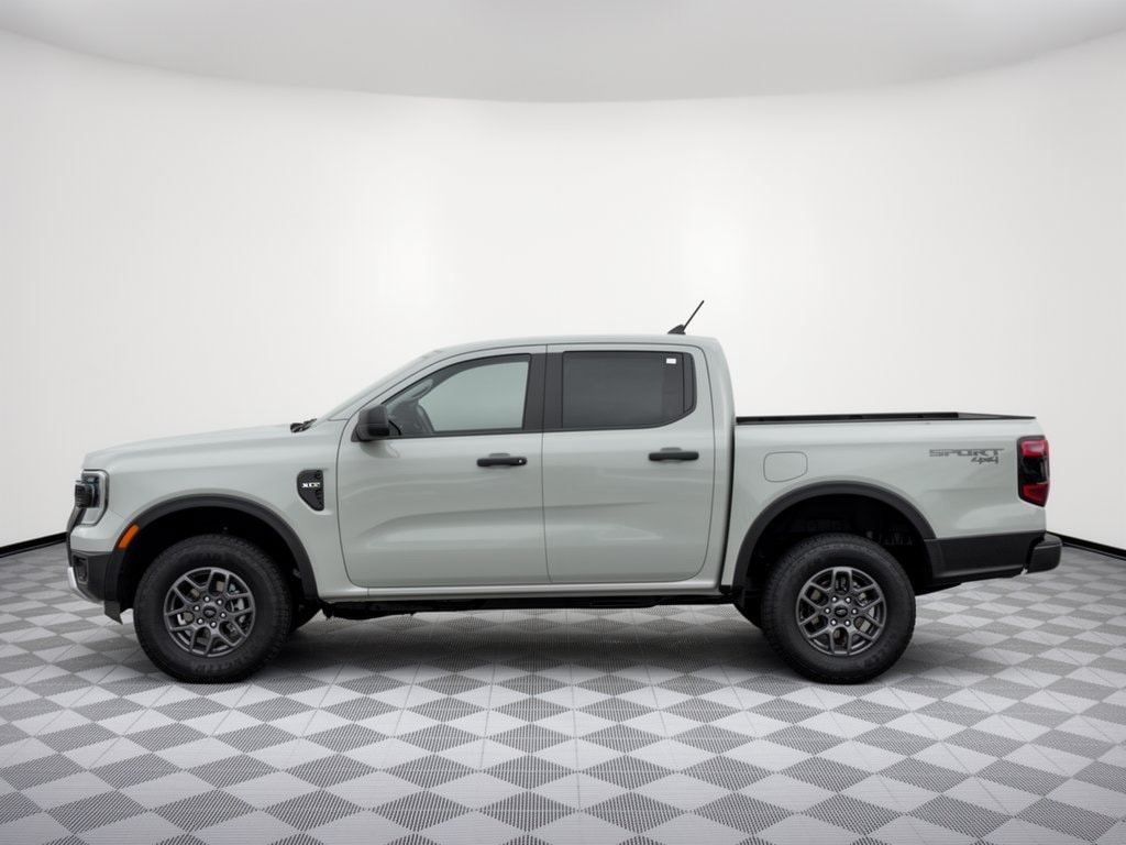 New 2026 Ford Ranger XLT TRUCK