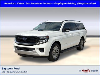 2026 Ford Expedition Max Platinum SUV