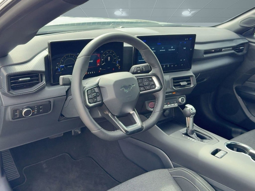 New 2025 Ford Mustang EcoBoost CAR