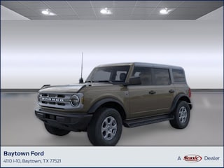 2025 Ford Bronco Big Bend SUV