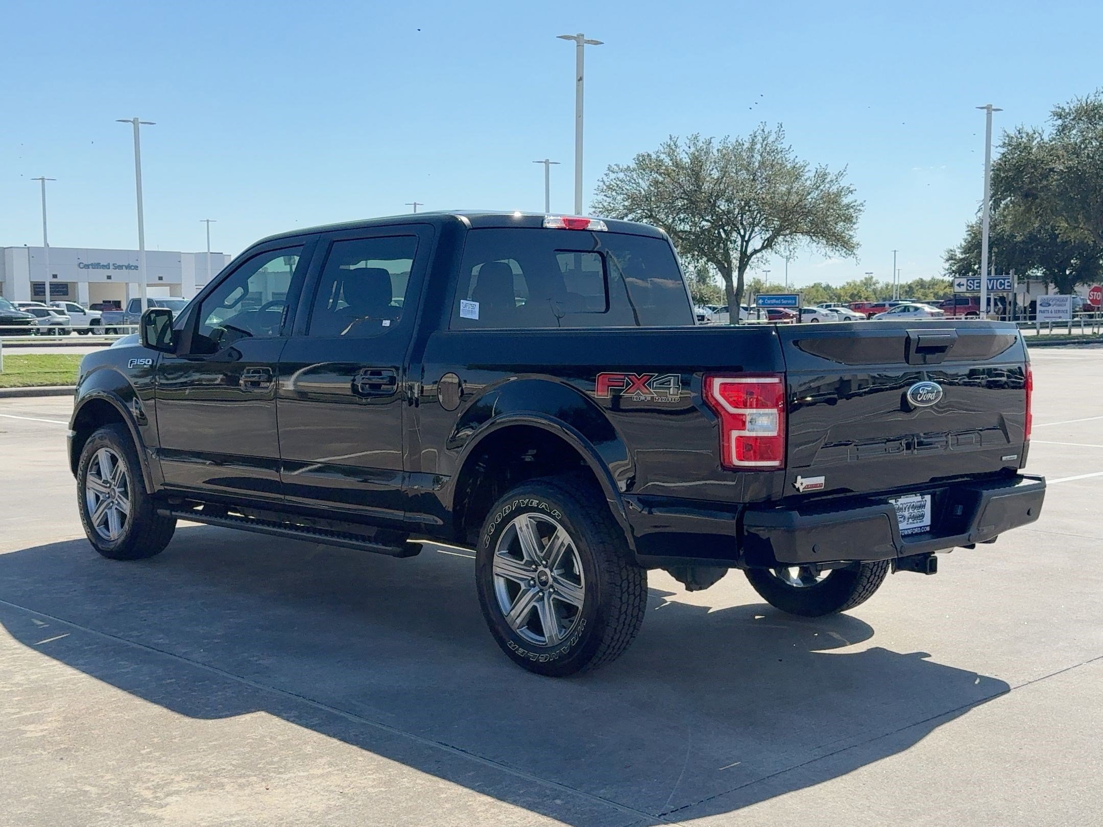 2020 Ford F-150 XLT photo 3